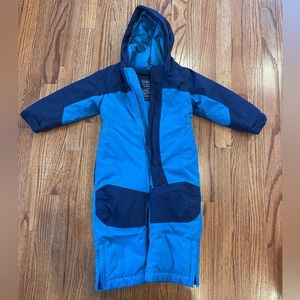 L.L. Bean Toddler Snow Buster Snowsuit